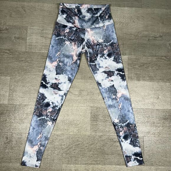 Onzie x Revolve, High Rise Full Length Legging in Dreamy Marble, Women’s S/M - Picture 14 of 14